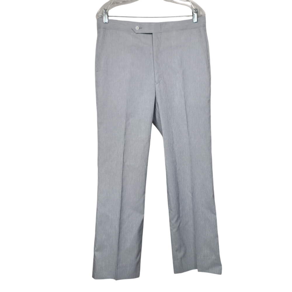 Sansabelt Striped Pants